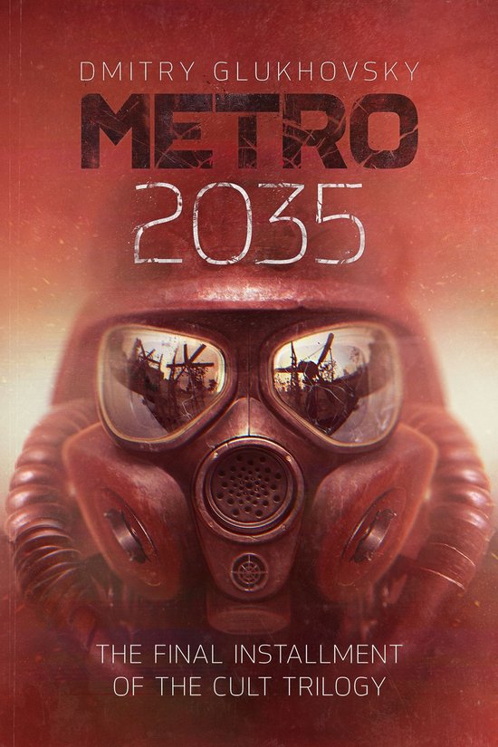 Metro 2035 - cover