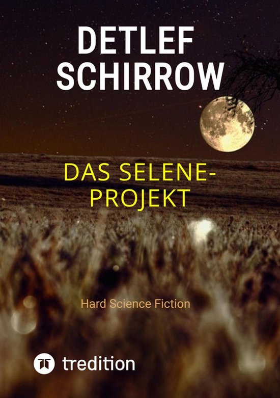 Das Selene-Projekt - cover