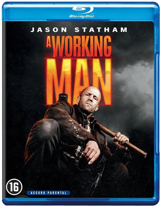 A Working Man (Blu-ray)