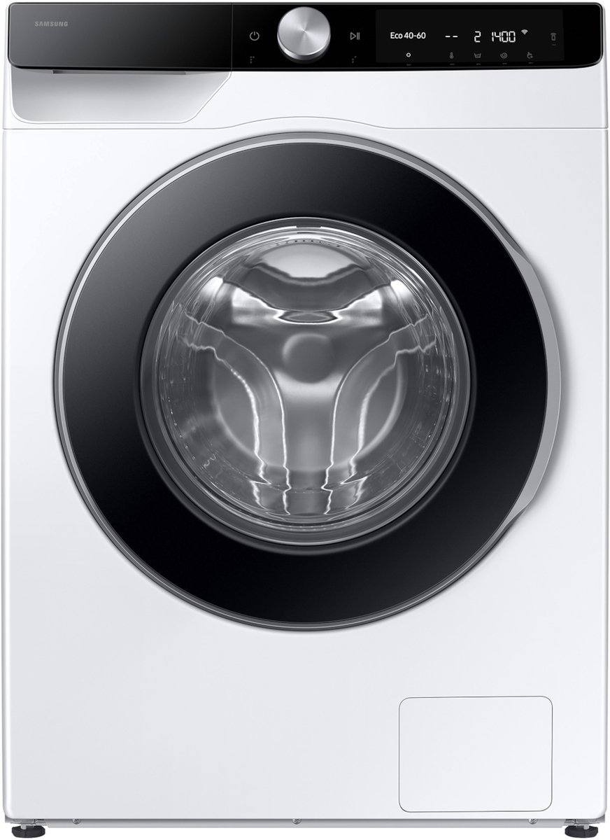 Samsung WW10FG6U34LK wasmachine Voorlader 10 kg 1351 RPM Wit