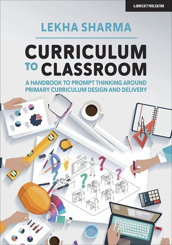 Curriculum to Classroom: A Handbook to Prompt Thinking Aroun ... - cover