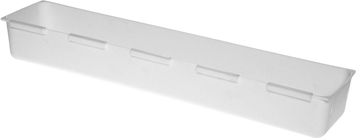 Lade-inzet module 6, wit