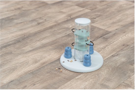 Trixie Dogtoy - Marron / Jaune / Rouge - Jouets pour chien - 266 x 262 x 113 mm