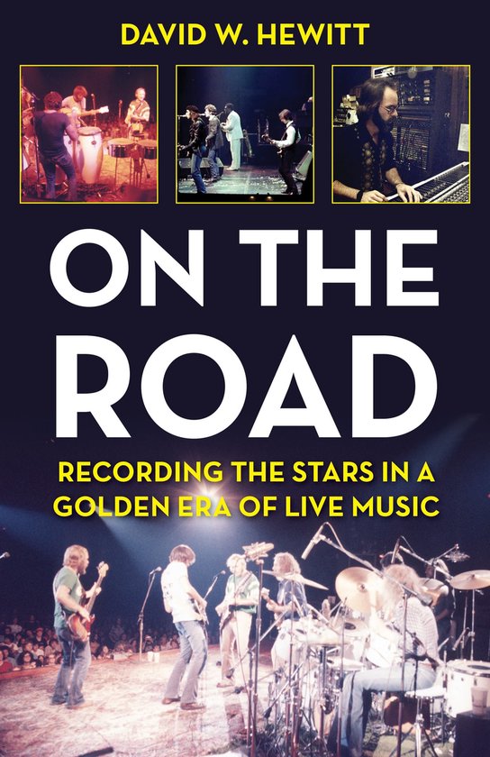 On the Road - cover