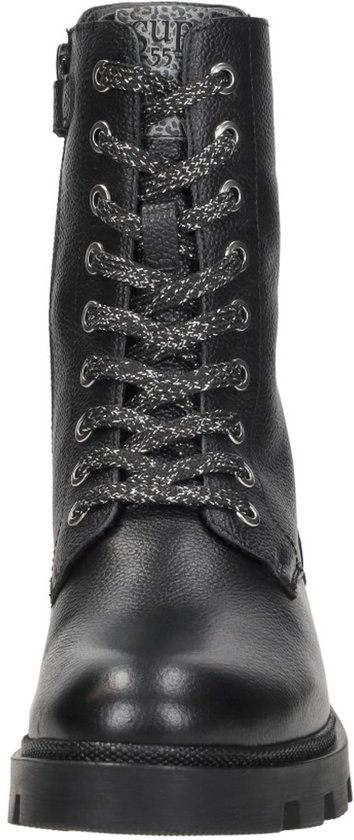 SUB55 Chaussure à lacets haute Chaussure à lacets haute - noir - Taille 38