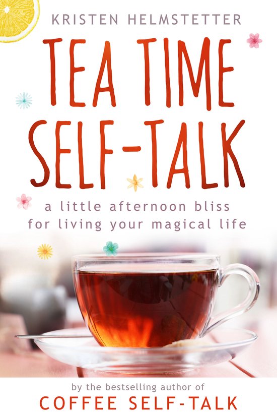 Tea Time Self-Talk - cover