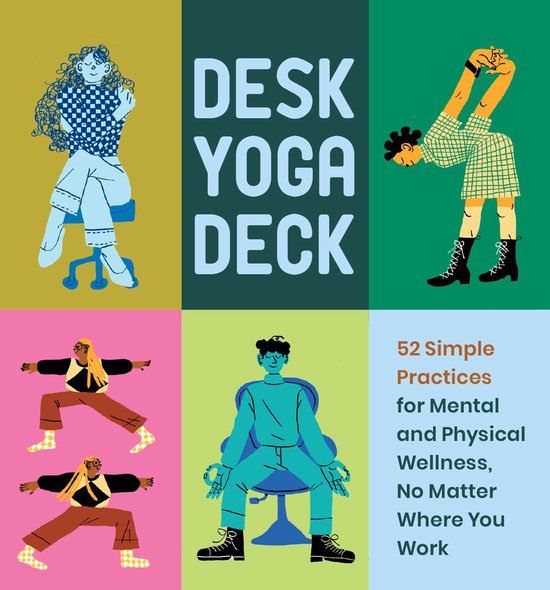 Desk Yoga Deck - cover