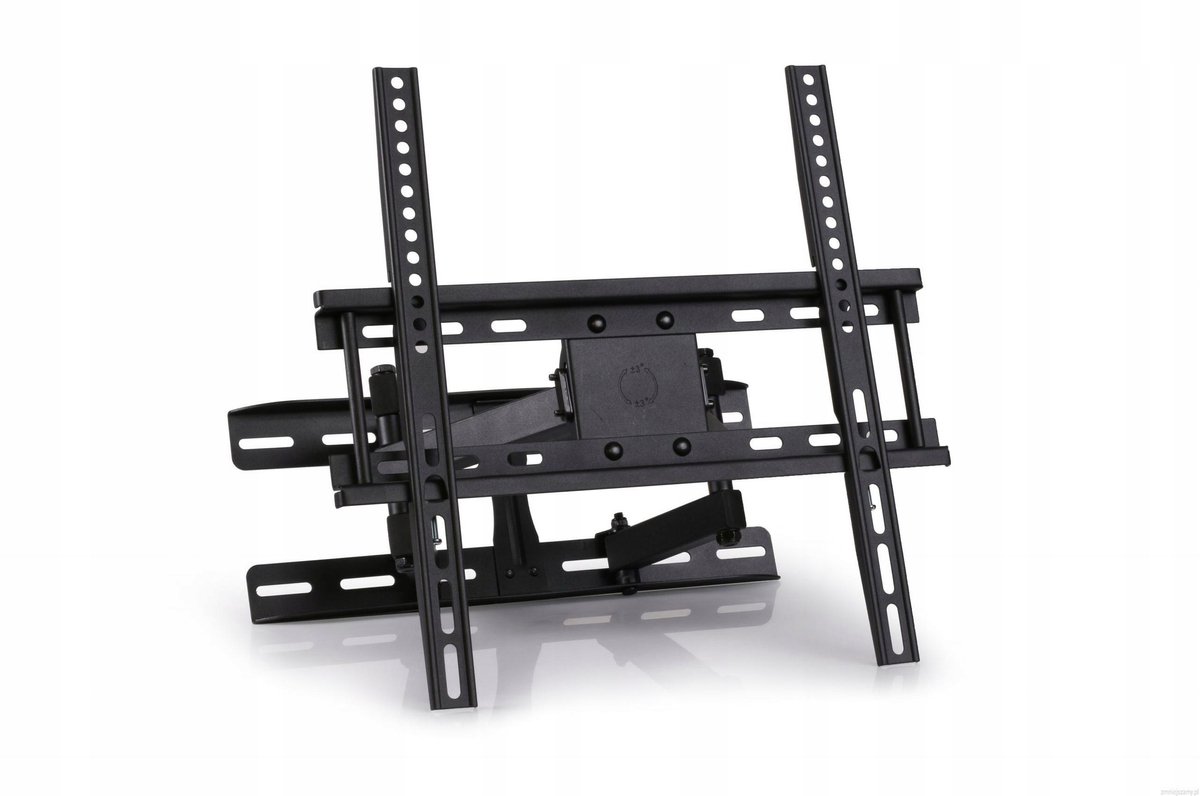 TV Murbule AX Mercury Zwart Zwart 23-65 inch VESA 400x400