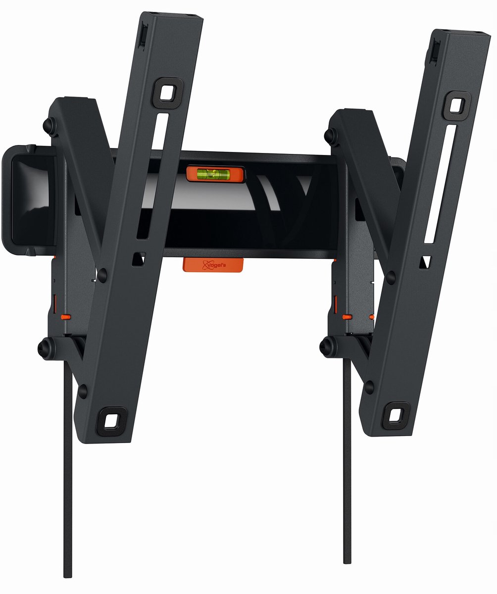 Vogel's TVM3213 Zwart TV-muurbeugel 19-43 inch Kantelbaar