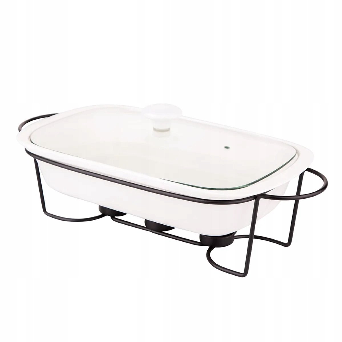 Altom Design Ovenschaal Rechthoekig 1.8L met Warmer