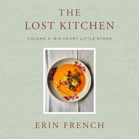 The Lost Kitchen Volume 2 - cover