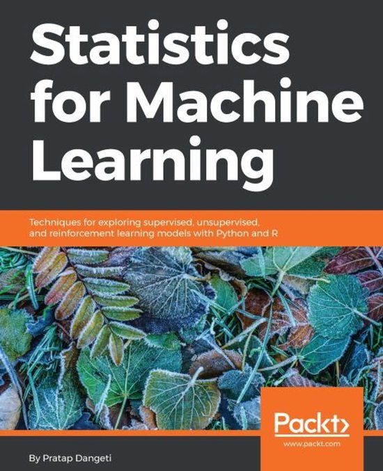 Statistics for Machine Learning - cover