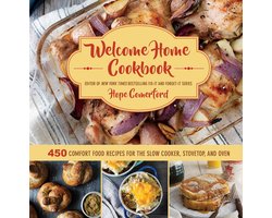 Welcome Home Cookbook