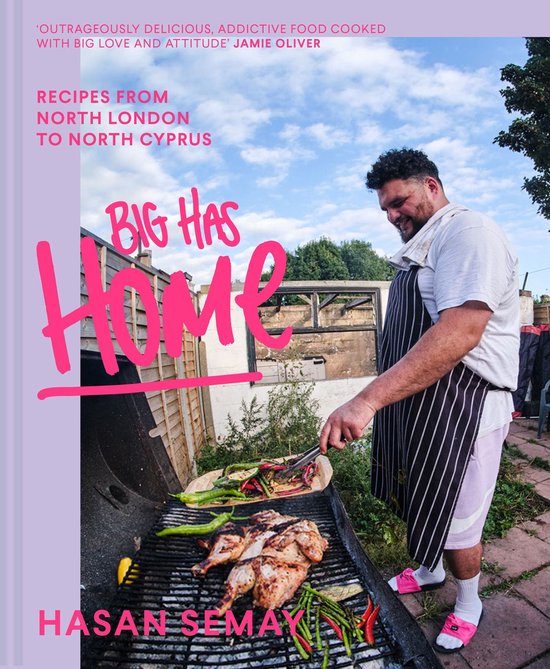 Big Has HOME - cover
