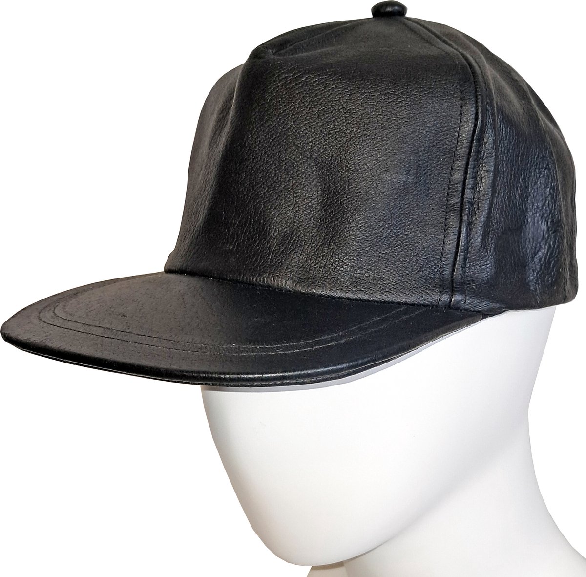 Leren Pet - 100% Leder