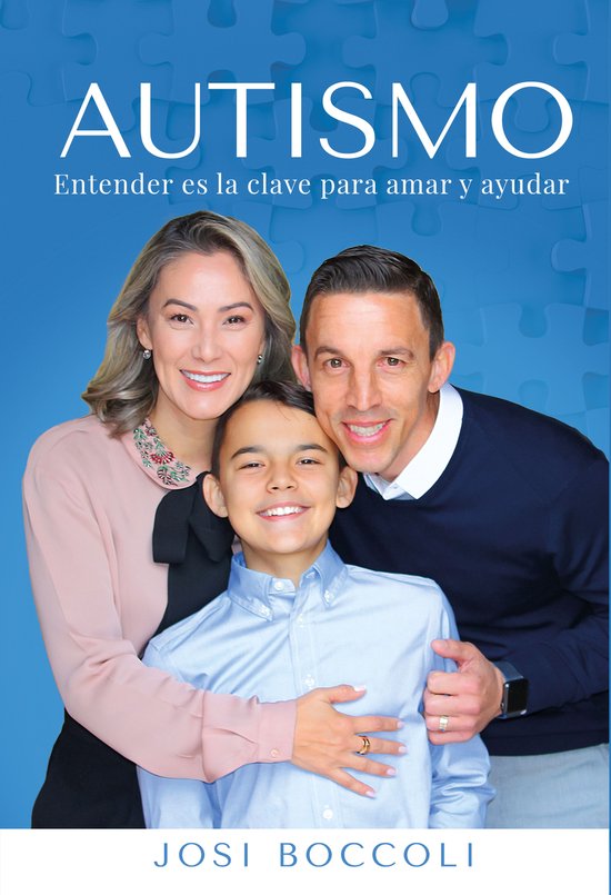 Autismo: Entender es la clave para amar y ayudar - cover