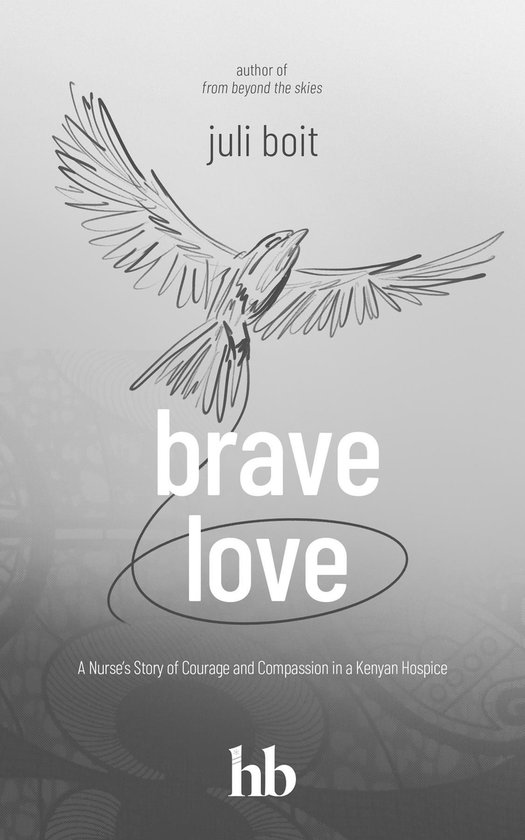 Brave Love - cover