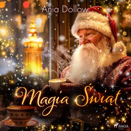 Magia Świąt - cover