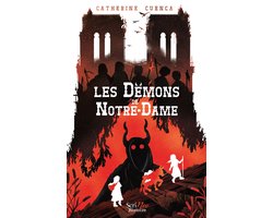 Scrineo Histoire - Les Démons de Notre-Dame