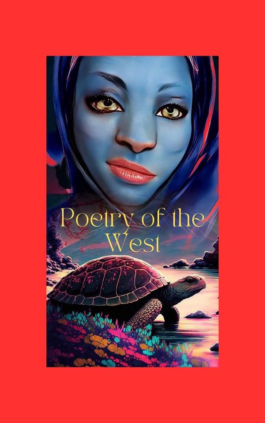 Red 22 Poetry from the West - cover