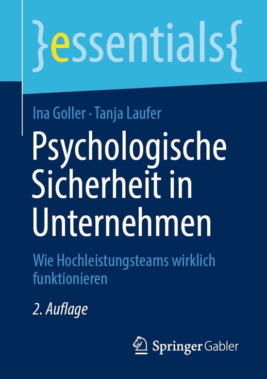 Business and Economics (German Language) - Psychologische Si ... - cover