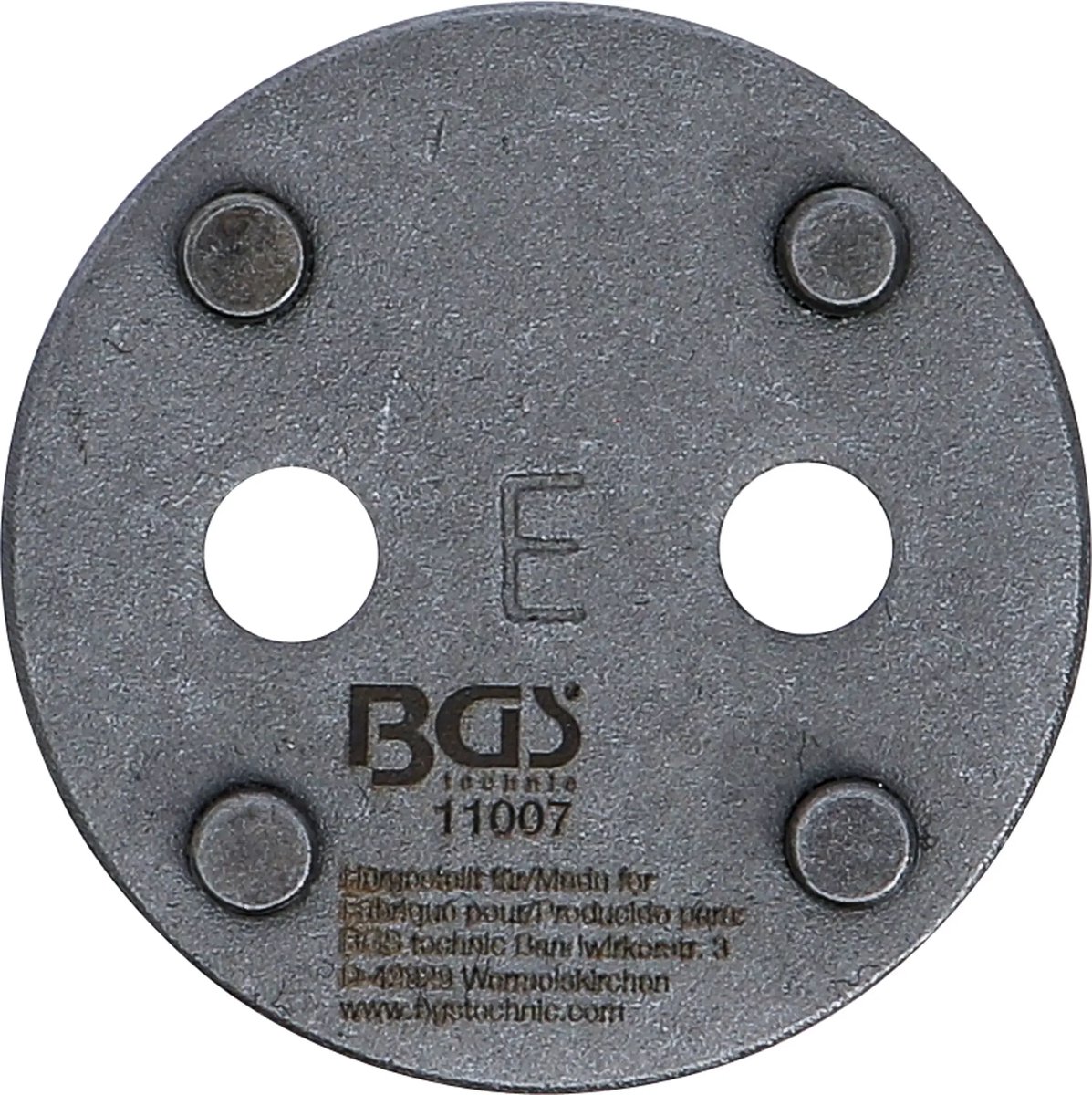BGS Remzuiger terugsteladapter E - voor Ford / Nissan