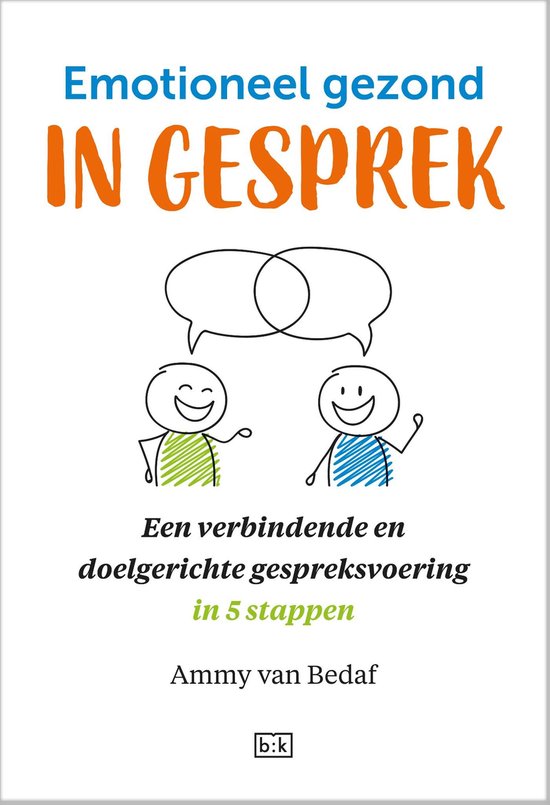 Emotioneel gezond in gesprek - cover