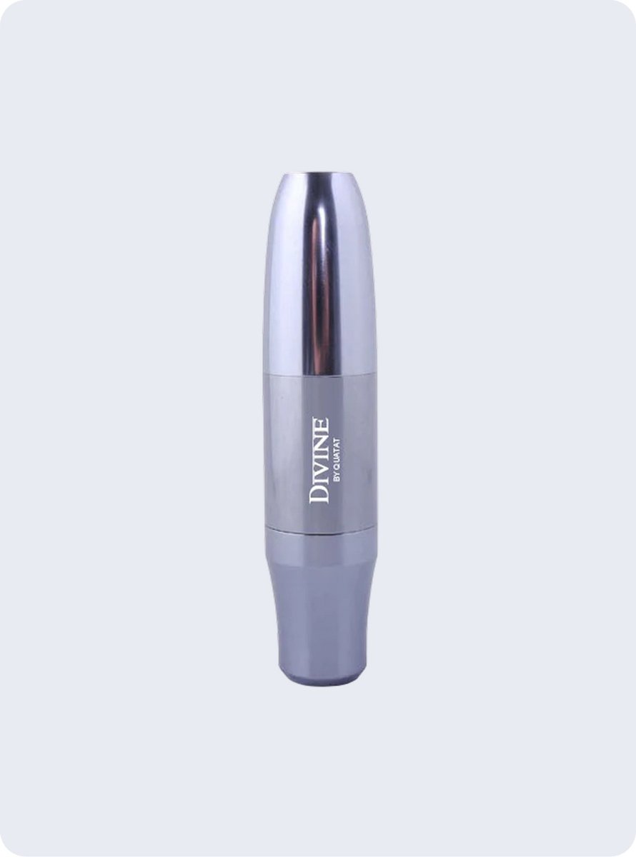 ALFA Pen Machine Grey – Wireless Rotary PMU & Tattoo Device