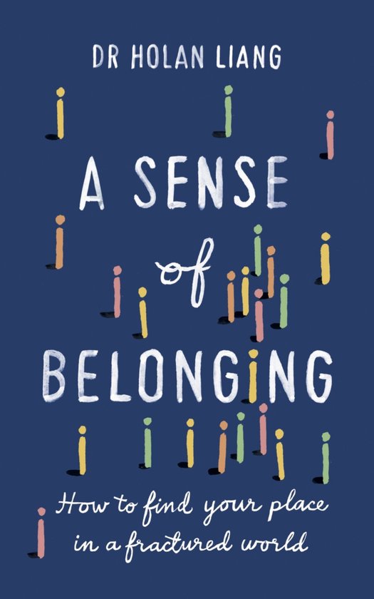A Sense of Belonging - cover