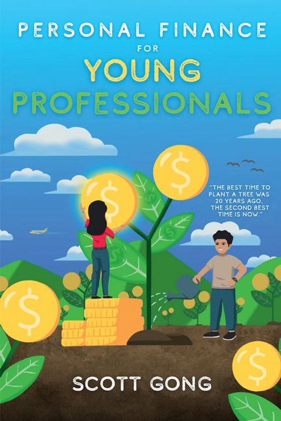 Personal Finance for Young Professionals - cover