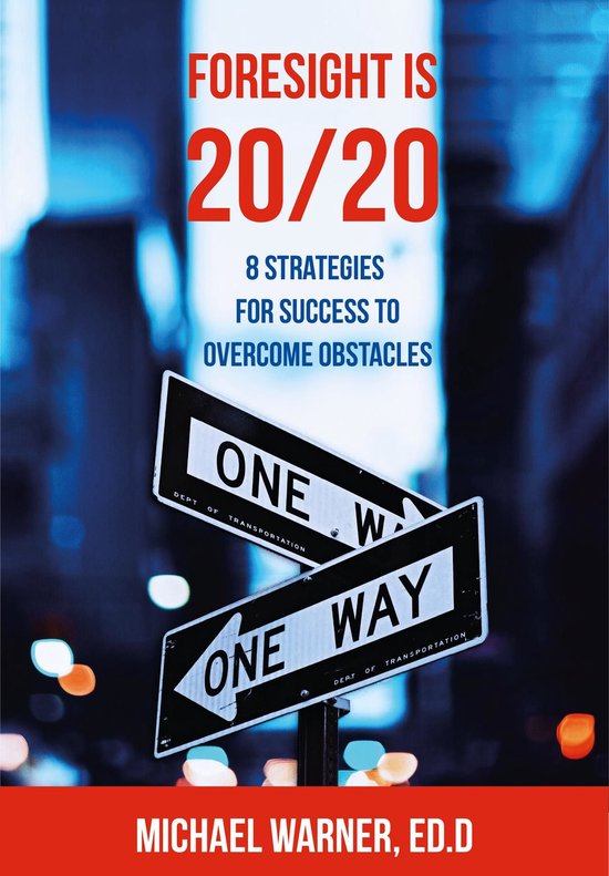 Foresight is 20/20 - cover