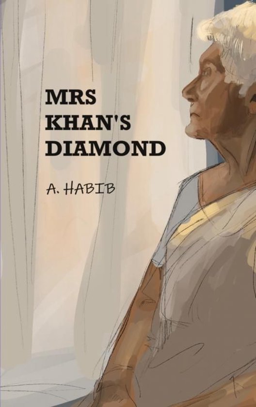 Mrs Khan's Diamond - cover