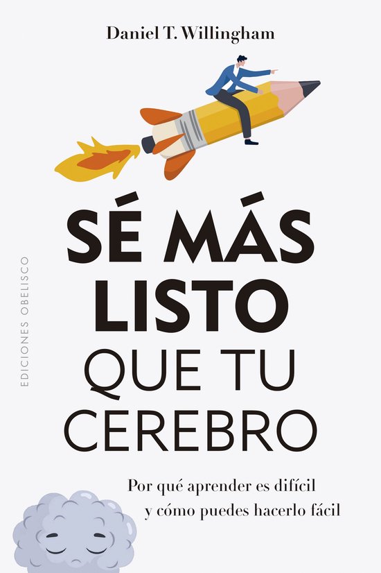 Sé más listo que tu cerebro - cover