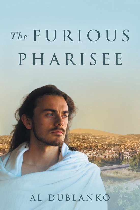 The Furious Pharisee - cover