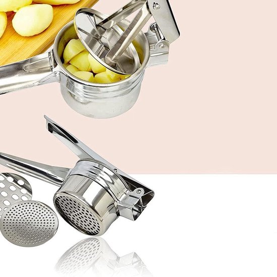 Stamppotje van pompoen, aardappel en kip (vanaf 8 maanden