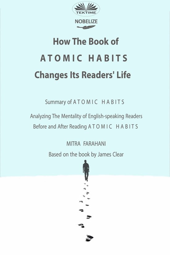 How The Book Of Atomic Habits Changes Its Readers' Life - cover