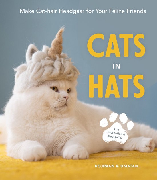 Cats in Hats - cover