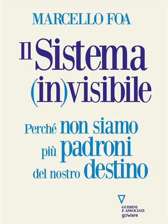 Il sistema (in)visibile - cover