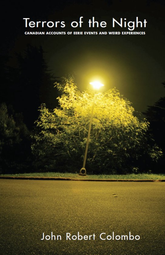 Terrors of the Night - cover