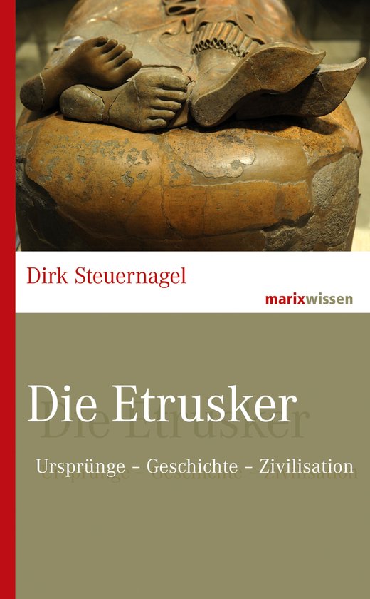 marixwissen - Die Etrusker - cover