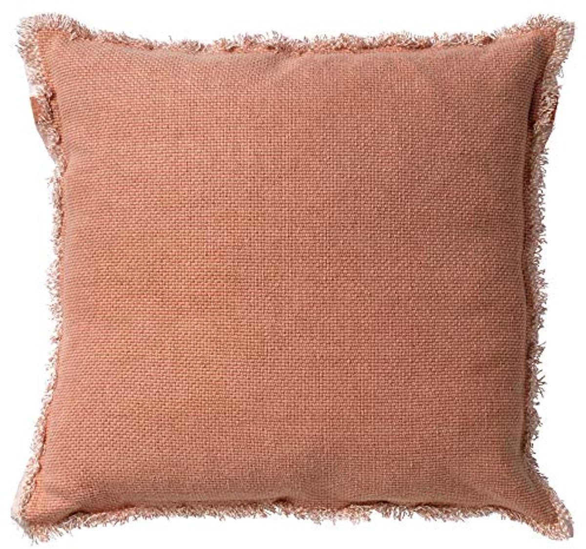 Kussenhoes 60x60 cm in Muted Clay - Zacht Katoen voor jouw Interieur
