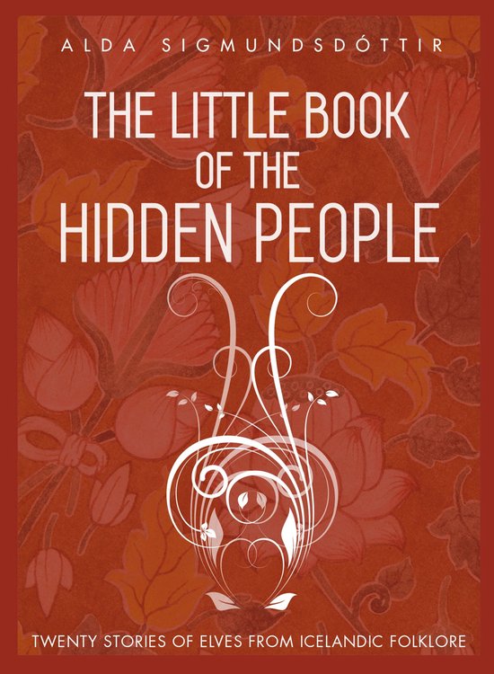 The Little Book of the Hidden People - cover