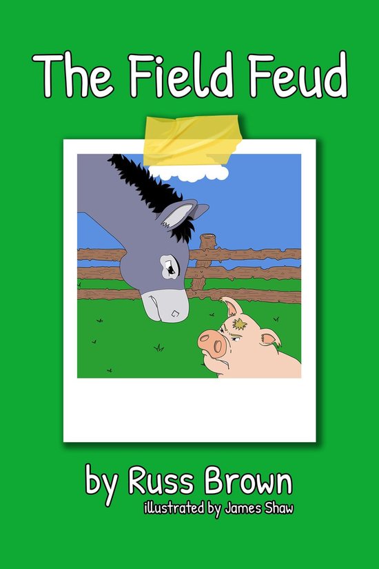 The Field Feud - cover
