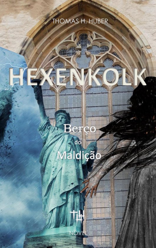 Hexenkolk - Berço da maldição - cover