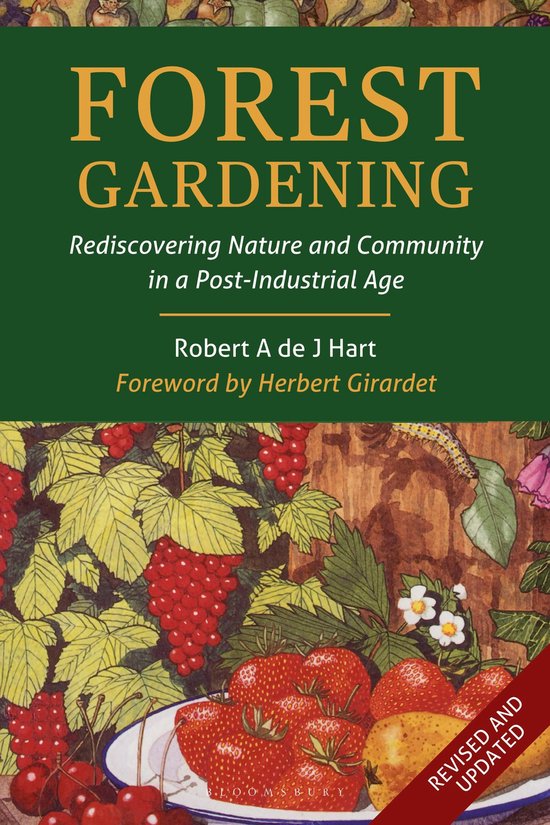 Forest Gardening - cover