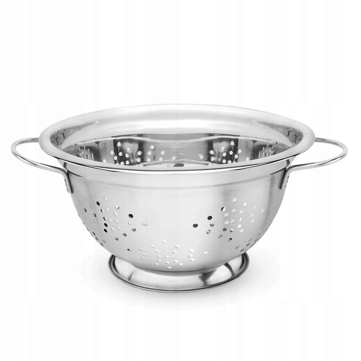Tadar RVS Keukenzeef 26 cm - Stoominzet