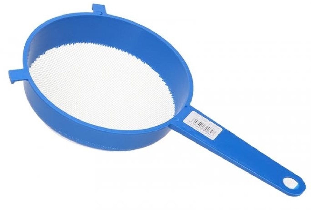 Keukenzeef 22,5 cm Kunststof met Handvat - Kolbiarz