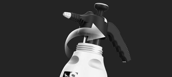 Marolex Industry Ergo 3000 Acid Line 3L: Zuurbestendige sproeier — afbeelding 4