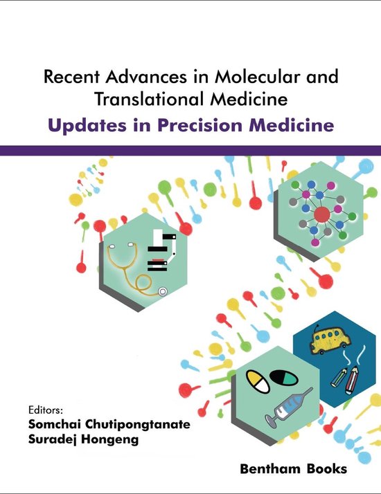 Recent Advances in Molecular and Translational Medicine: Upd ... - cover