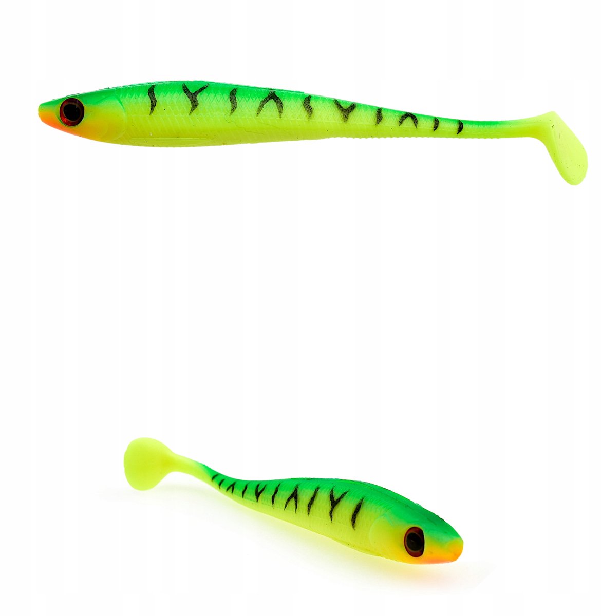Ripper Kopyto 12,5 cm Rubber Lure voor Snoekbaars, Baars, Snoek